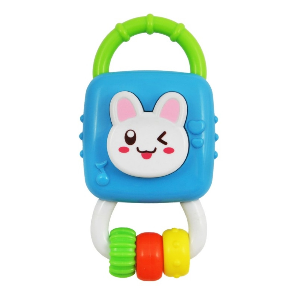 Погремушка Baby Mix Зайчик (DI-WD-3349)