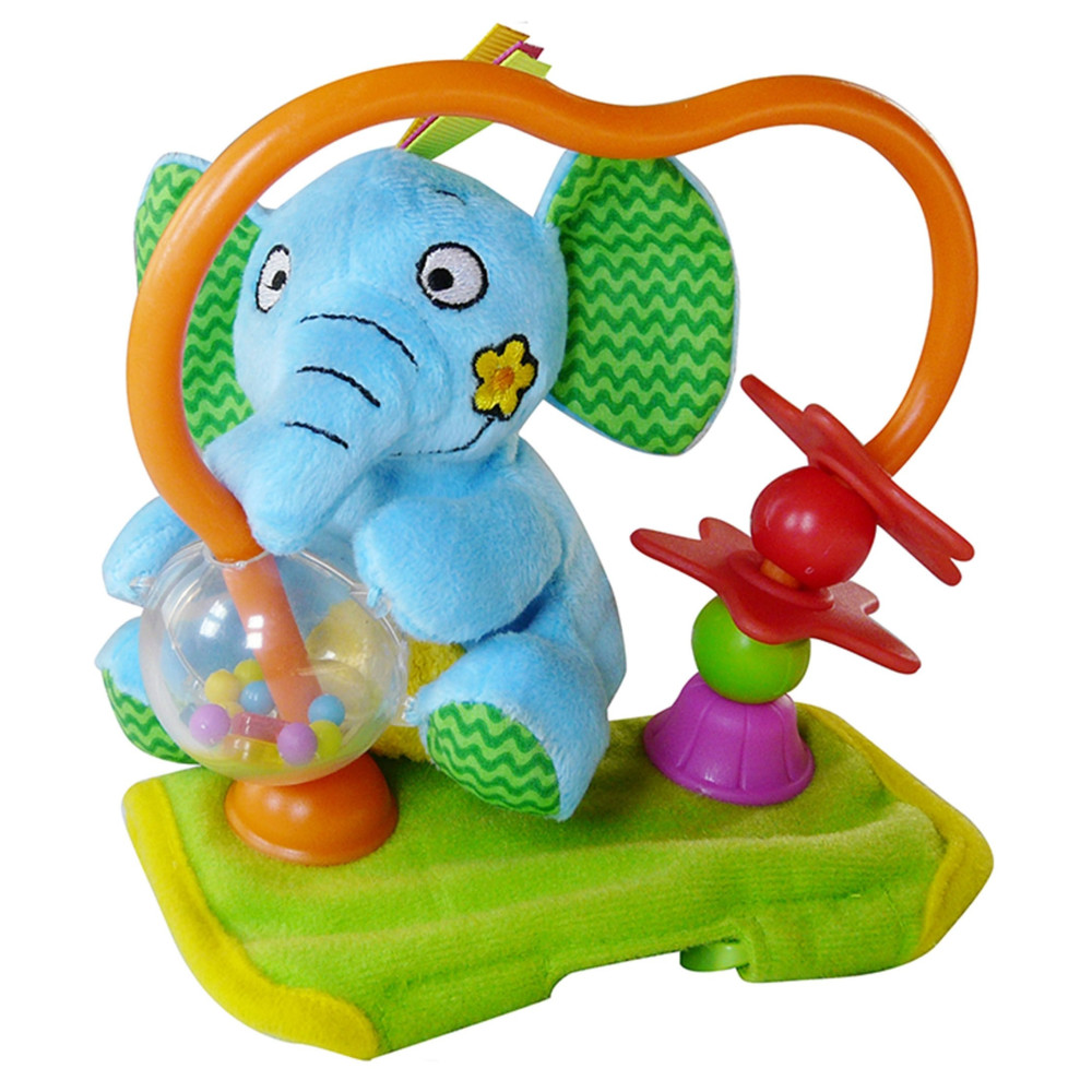 Дуга на коляску Biba Toys Слоненя (BR499)