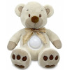 Проектор музичний Baby Mix Ведмедик плюшевий (STK-13138 Creme)
