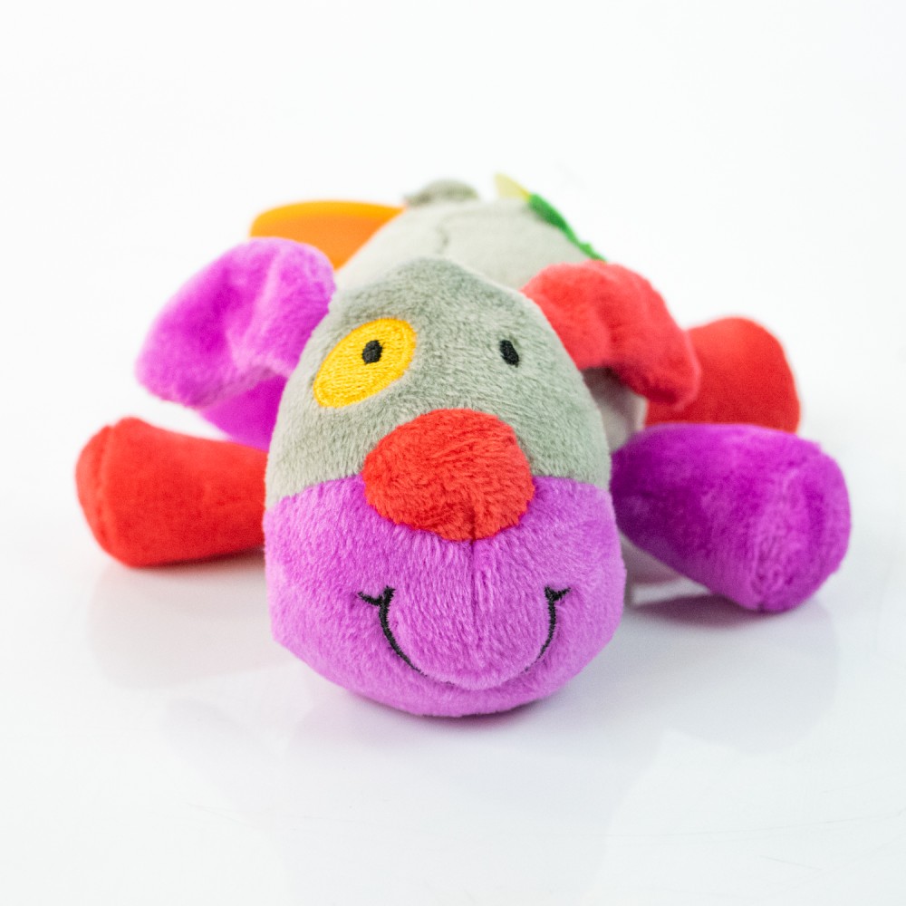 Розвиваюча іграшка Biba Toys Друзі Джунглів (JF948P)