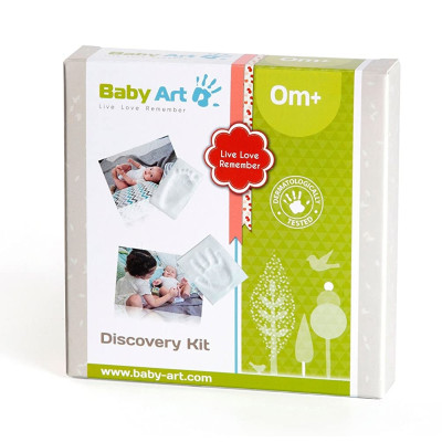 Набір для виготовлення відбитка Baby Art Discovery Kit (34120064)