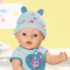 Пупс Baby Born серии Нежные объятия "Очаровательный малыш" 43 см с аксессуарами (824375)