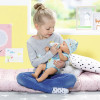 Пупс Baby Born серии Нежные объятия "Очаровательный малыш" 43 см с аксессуарами (824375)