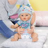 Пупс Baby Born серии Нежные объятия "Очаровательный малыш" 43 см с аксессуарами (824375)