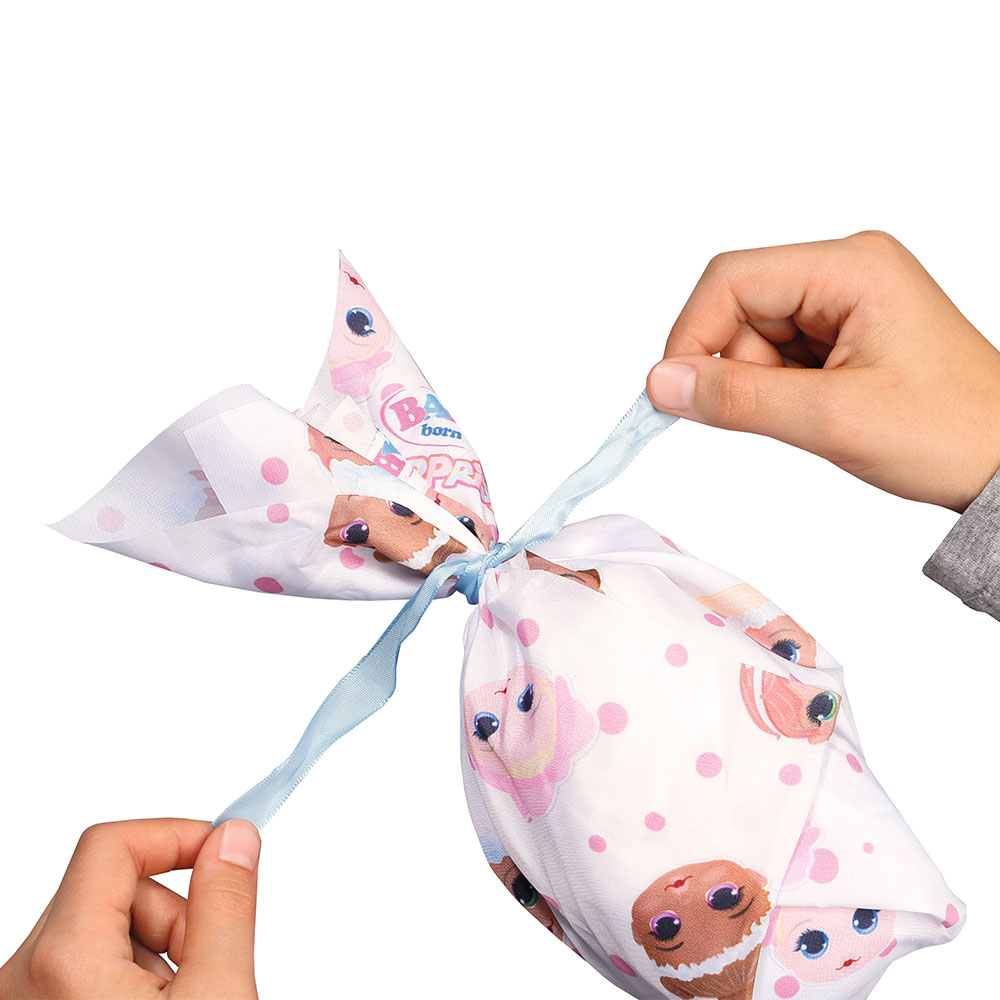 Ігровий набір Baby Born Чарівний сюрприз W2 (904091)