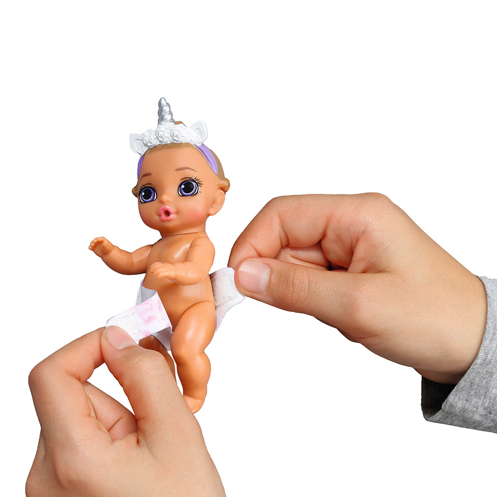 Ігровий набір Baby Born Чарівний сюрприз W2 (904091)