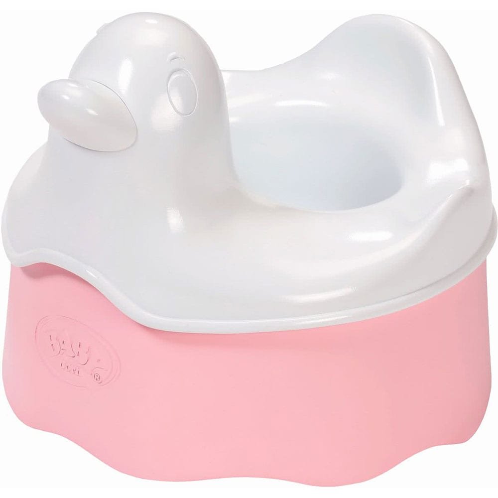 Інтерактивний горщик для ляльки Baby Born Не будемо плакати (822531)