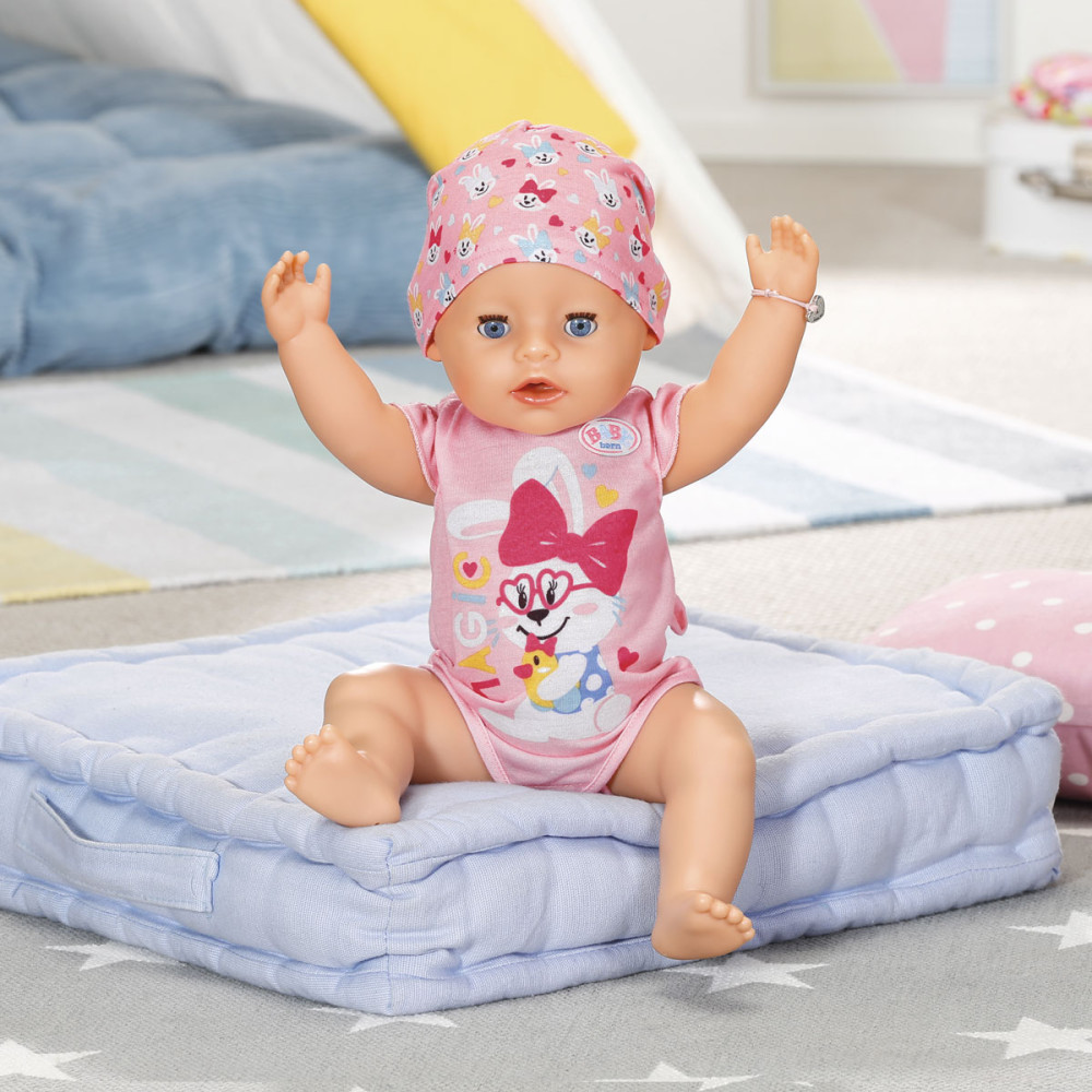 Ляльковий набір Baby Born Пупс Чарівна дівчинка (827956)