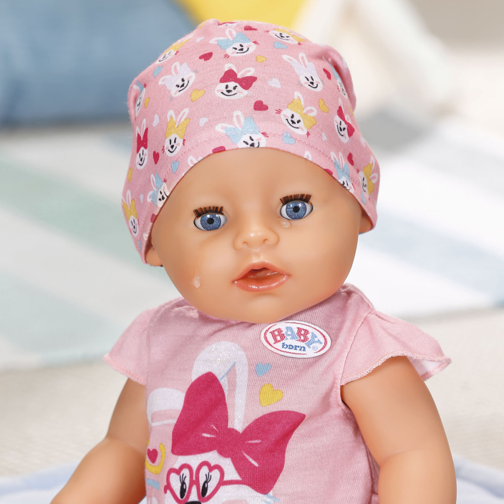 Ляльковий набір Baby Born Пупс Чарівна дівчинка (827956)
