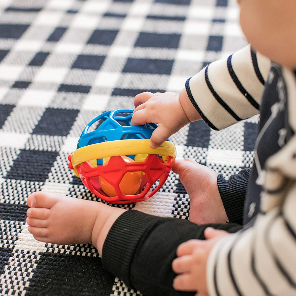 Погремушка Baby Einstein Bendy Ball (30974)