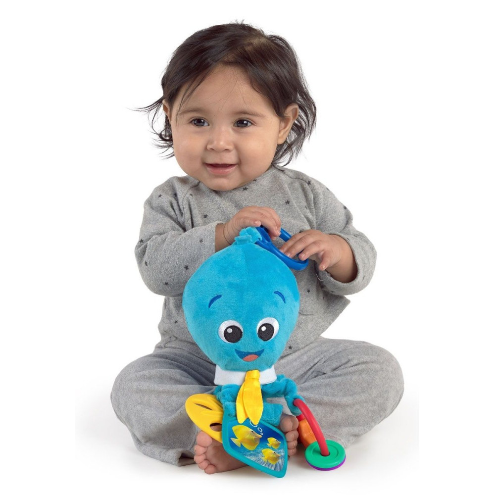 Подвеска Baby Einstein Activity Arms Octopus (90664)