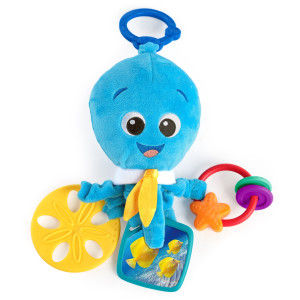 Подвеска Baby Einstein Activity Arms Octopus (90664)