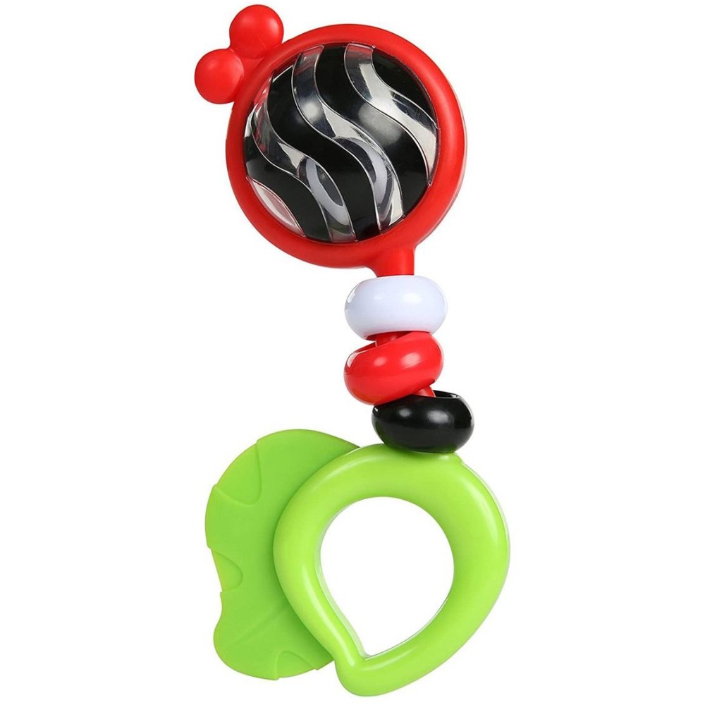 Погремушка Baby Einstein Bold Rattle&Teether (11416)