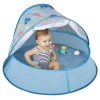 Дитячий басейн з манежем та тентом Babymoov Aquani parasol
