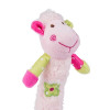Игрушка с прорезывателем с пищалкой BabyOno Веселая Овечка (606)