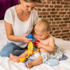Іграшки для ванної кімнати BabyOno Пелікан Пако (881)