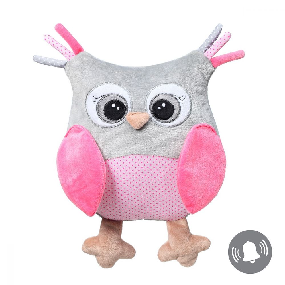 Іграшка обіймашка BabyOno Сова Софія (441) Іграшка обіймашка BabyOno Сова Софія (441)