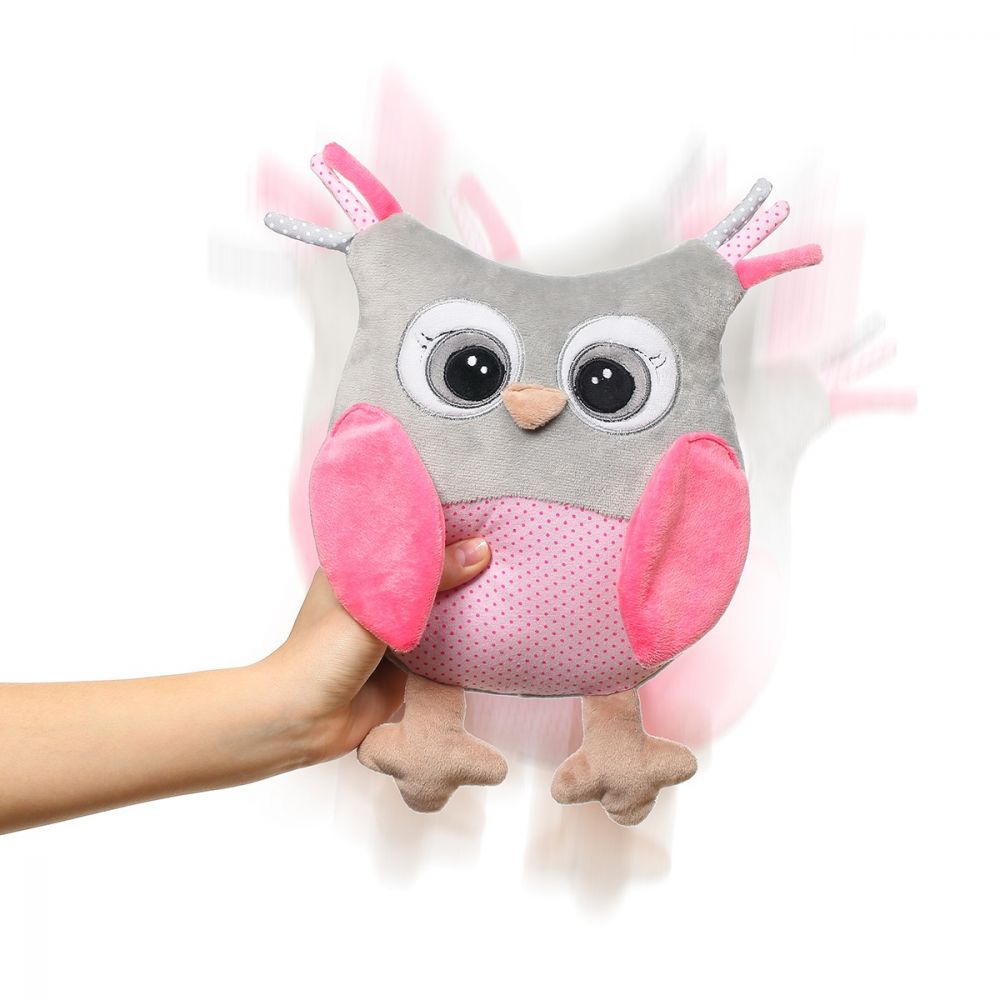 Іграшка обіймашка BabyOno Сова Софія (441) Іграшка обіймашка BabyOno Сова Софія (441)