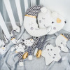 Іграшка обіймашка BabyOno Blinky Heart (761)