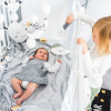 Іграшка обіймашка BabyOno Blinky Heart (761)