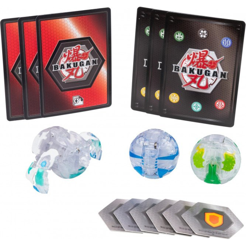 Игровой набор Spin Master Bakugan Battle planet Бакуган Бриллиантовый Гортзон (SM64424-1)