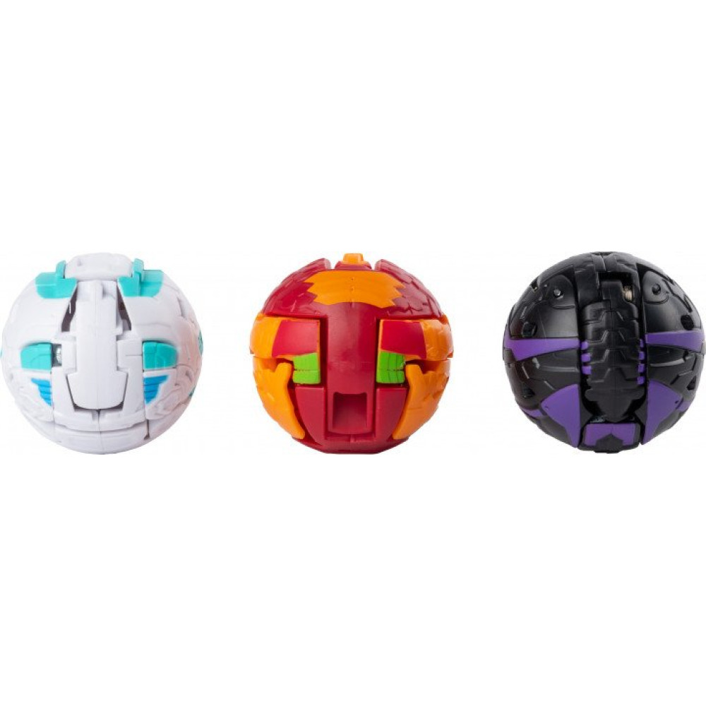 Игровой набор Spin Master Bakugan Battle planet Бакуган Пайрус Гортзон (SM64424-2)