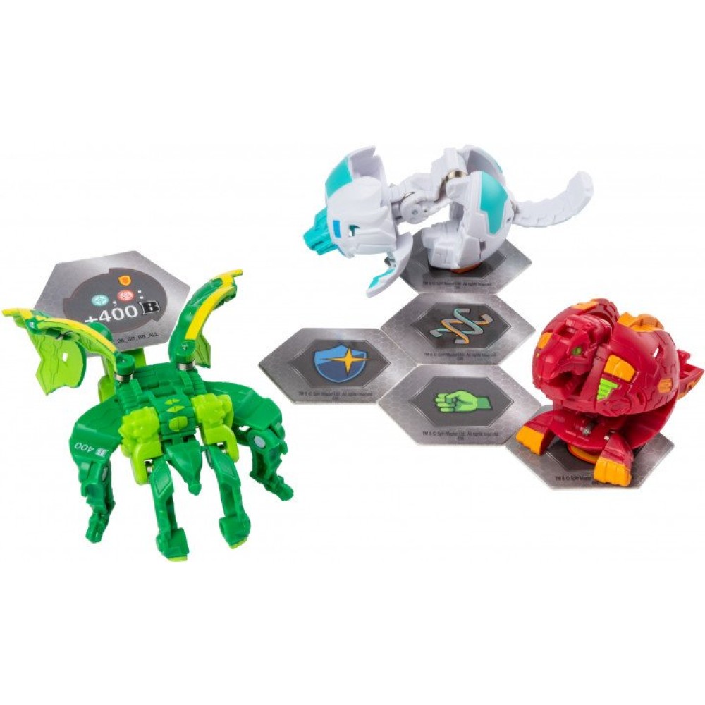 Игровой набор Spin Master Bakugan Battle planet Бакуган Вентус Гарганоид (SM64424-6)