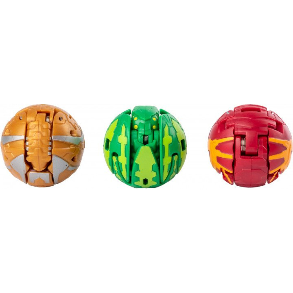 Игровой набор Spin Master Bakugan Battle planet Бакуган Вентус Кракелиус (SM64424-7)