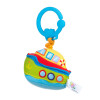 Подвесная игрушка Balibazoo с вибрацией Лодка (80336)
