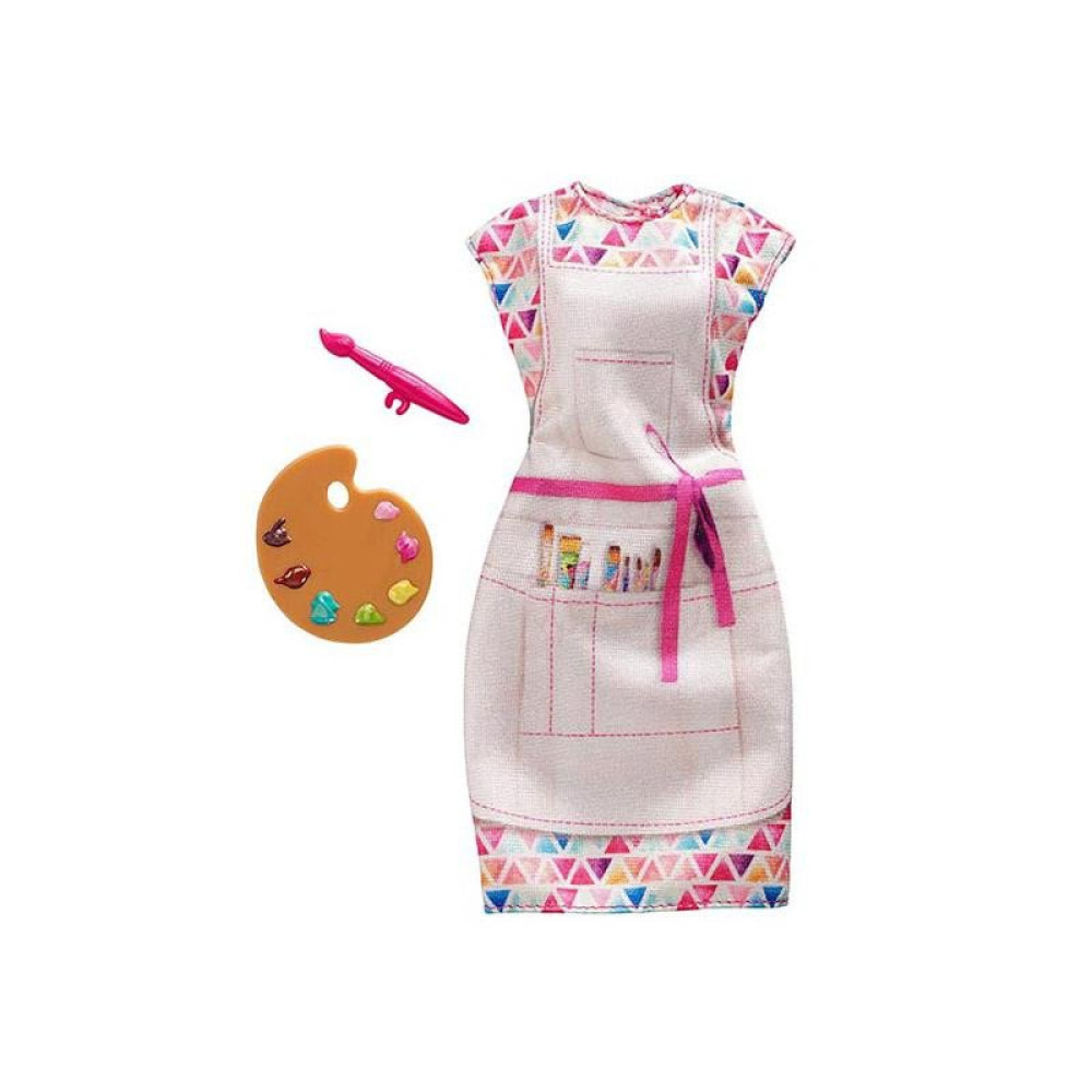 Одежда для Barbie выбери профессию (Барби FYW87) Одежда для Barbie выбери профессию (Барби FYW87)