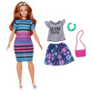 Кукла Barbie Модница с одеждой (FJF67)