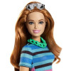 Кукла Barbie Модница с одеждой (FJF67)