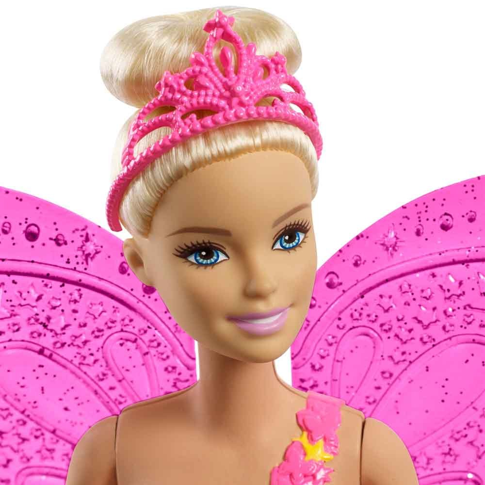 Кукла Barbie Фея Летающие крылишки (Барби)-FRB08 Кукла Barbie Фея Летающие крылишки (Барби)-FRB08