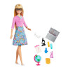 Кукла Barbie учительница (GJC23)
