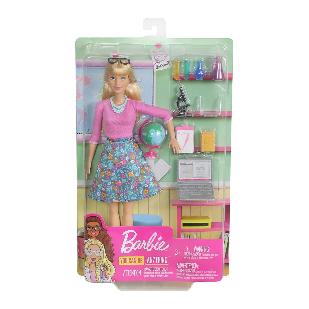 Кукла Barbie учительница (GJC23)