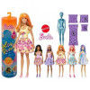 Кукла Barbie Color Reveal Кольорове перетворення S3 сюрприз (GTP42)