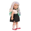 Кукла Our Generation Модный колорист Эми с аксессуарами 46 см BD31084Z