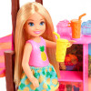 Игровой набор Barbie Пляжный домик Челси (FWV24)