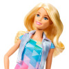 Игровой набор Barbie Crayola Цветной штамп (FRP05)