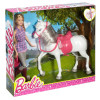 Набор Barbie Прогулка верхом (DHB68)