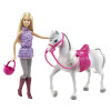 Набор Barbie Прогулка верхом (DHB68)