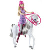 Набор Barbie Прогулка верхом (DHB68)