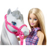 Набор Barbie Прогулка верхом (DHB68)