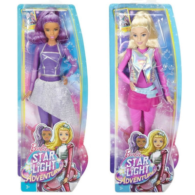 Кукла Barbie Галактическая героиня (Барби DLT39) Кукла Barbie Галактическая героиня (Барби DLT39)