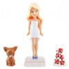 Мини-кукла Barbie Веселая игра (DTW45)