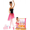 Набор Barbie Тренировка с Челси (DVG13)