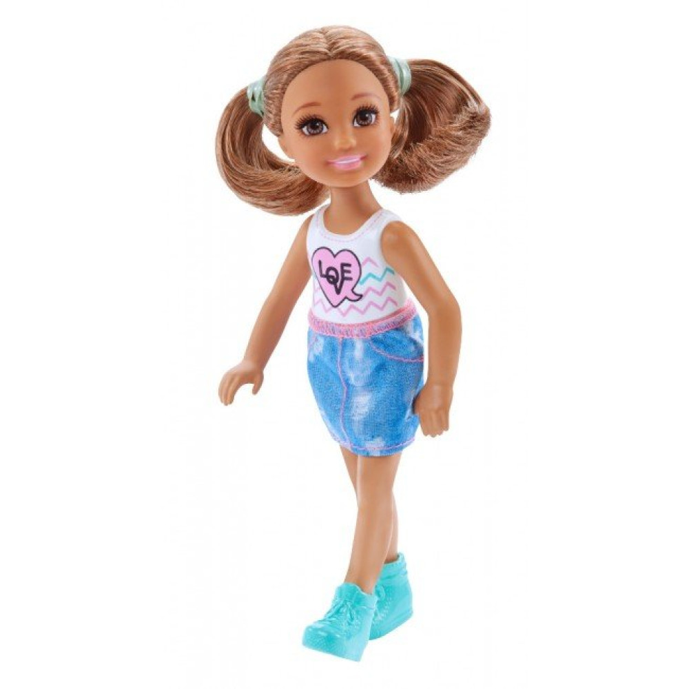 Кукла Barbie Челси (DWJ33)
