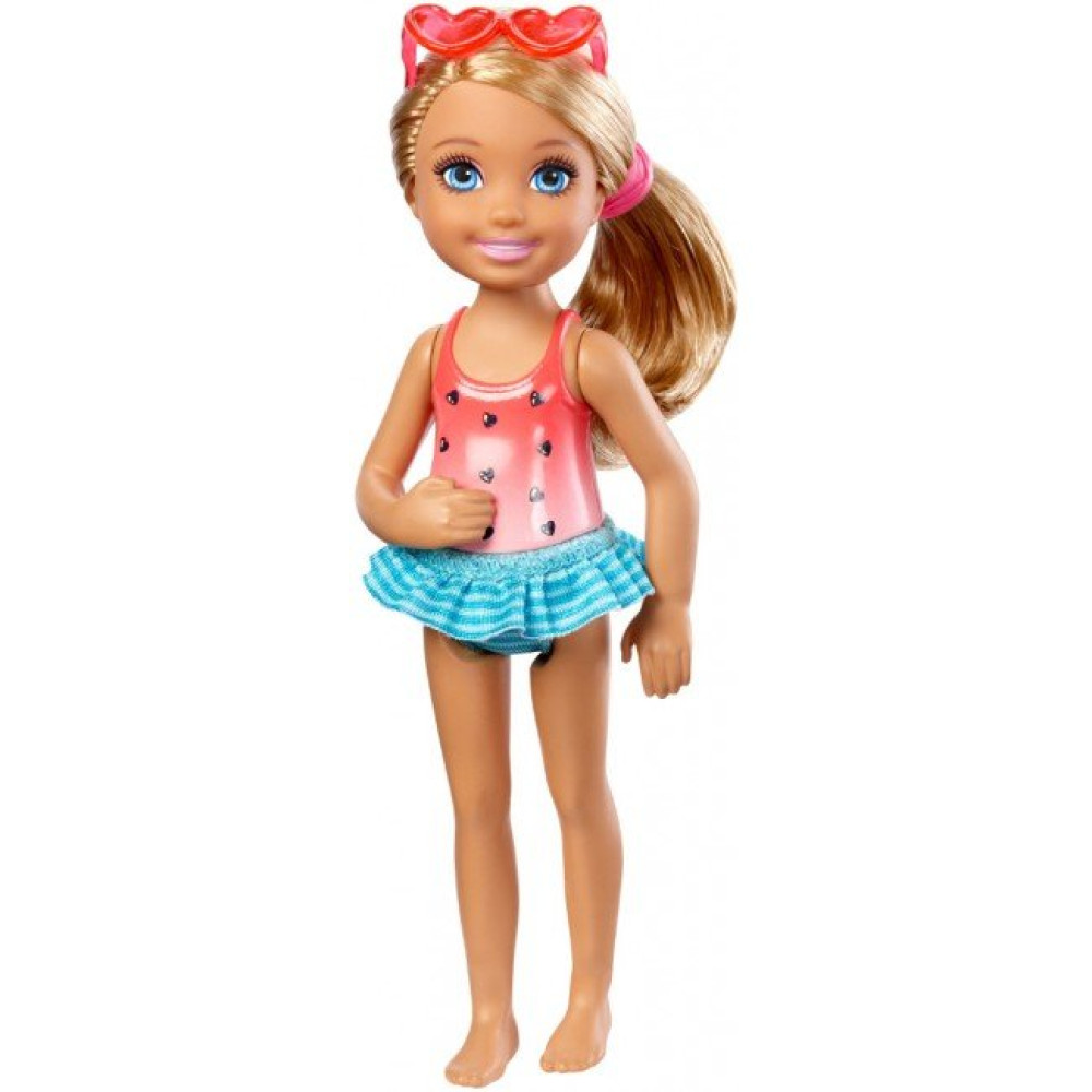 Кукла Barbie Челси (DWJ33)