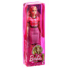 Кукла Barbie Fashionistas Модница блондинка в розовом костюме (GRB59)