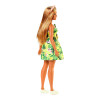 Кукла Barbie Fashionistas Пышка в лимонном сарафане (FXL59)